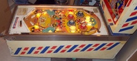 Image # 27531: Bowling Queen Cabinet - Right