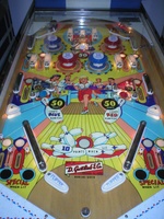 Image # 23091: Bowling Queen Playfield