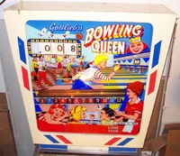 Image # 27525: Bowling Queen Backglass