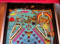 Image # 49899: Car Hop Upper Playfield - Plastics Removed