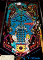 Image # 53960: Car Hop Playfield