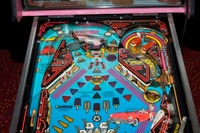 Image # 53961: Car Hop Upper Playfield