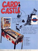 Image # 44901: Card Castle Flyer