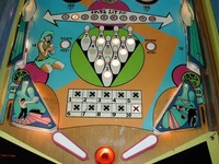 Image # 22400: Bowl-O Lower Playfield