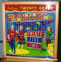 Image # 2952: Twenty Grand Backglass