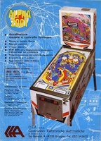 Image # 44884: Alpha 2001 Flyer