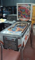 Image # 48790: Alpha 2001 Cabinet - Front View