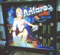 Image # 20650: Antares Backglass