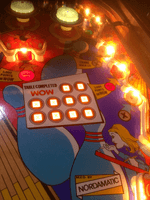Image # 79222: Champion (Replay Model) Illuminated Playfield - WOW Table