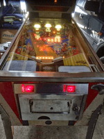 Image # 79225: Champion (Replay Model) Cabinet - Front View