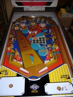 Image # 29603: Champion (Replay Model) Playfield