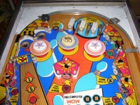 Image # 29604: Champion (Replay Model) Upper Playfield