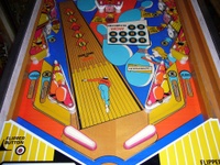 Image # 29605: Champion (Replay Model) Lower Playfield