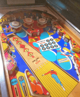 Image # 79220: Champion (Replay Model) Playfield