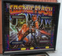 Image # 35982: Cosmic Flash Backglass