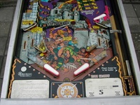 Image # 33060: Dark Shadow Lower Playfield