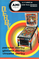 Image # 83287: Derby Magazine Ad 
(Magazine source unknown.)