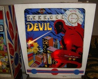 Image # 33322: Devil Illuminated Backglass