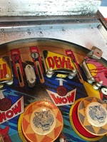 Image # 71314: Devil Playfield - Detail