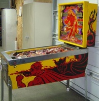 Image # 31551: Fireball II Cabinet - Right