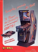 Image # 44928: Hi-Ball Flyer - Front