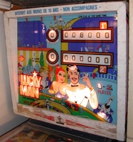 Image # 25302: Lucky Man Backglass