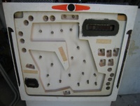 Image # 48868: Lucky Shot Backbox Insert