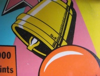 Image # 48867: Lucky Shot Playfield - Artist Signature
