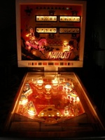 Image # 40331: Navajo Illuminated Front View