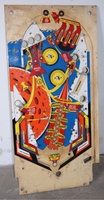 Image # 47588: Satellite Stripped Playfield