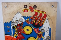 Image # 47589: Satellite Stripped Upper Playfield