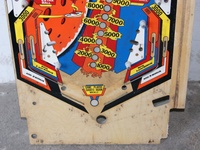Image # 47591: Satellite Stripped Lower Playfield