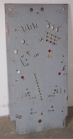 Image # 47592: Satellite Stripped Playfield - Backside