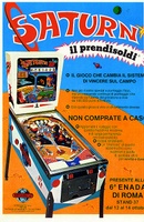 Image # 3539: Saturn Flyer, Front (Italian)