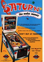 Image # 11135: Saturn Flyer, Front (English)