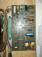 Image # 83125: Saturn Inside Backbox - Sound Board