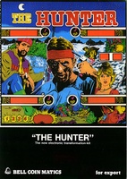 Image # 3541: The Hunter Flyer, Front