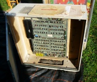 Image # 52296: Timothy T. Inside Backbox