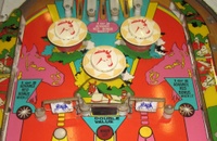 Image # 72014: Timothy T. Upper Playfield - 2-Flipper Version