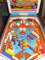 Image # 45062: West Show Alternate Playfield