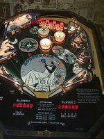 Image # 7233: Eros One Illuminated Playfield