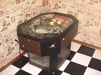Image # 7234: Eros One Cabinet - Full View