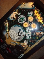 Image # 40351: Eros One Illuminated Playfield