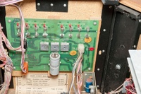 Image # 53379: Eros One Rectifier and Fuse Board