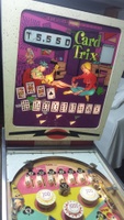 Image # 65750: Card Trix Illuminated Backglass