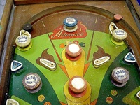 Image # 23497: Miss Cue T Upper Playfield