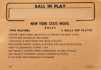 Image # 20417: Bristol Hills Scorecard