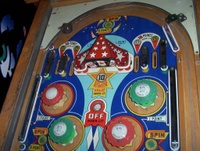 Image # 16612: Brite Star Upper Playfield