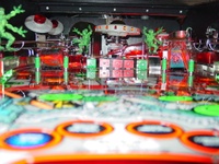 Image # 53812: Attack from Mars Playfield - Ball View