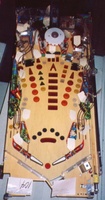 Image # 11933: Attack from Mars Prototype Playfield